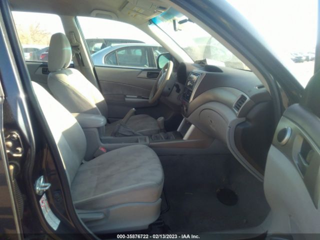 JF2SH6AC2AG711240 Subaru Forester 2.5x