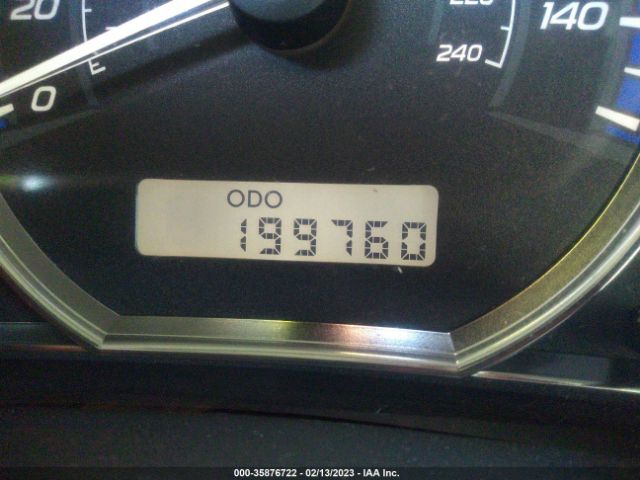 JF2SH6AC2AG711240 Subaru Forester 2.5x