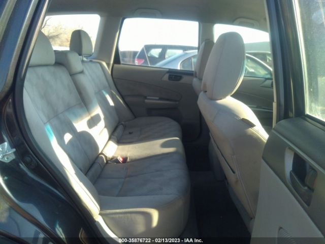 JF2SH6AC2AG711240 Subaru Forester 2.5x