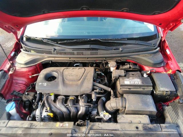 2019 Hyundai Accent, VIN: 3KPC24A38KE087616