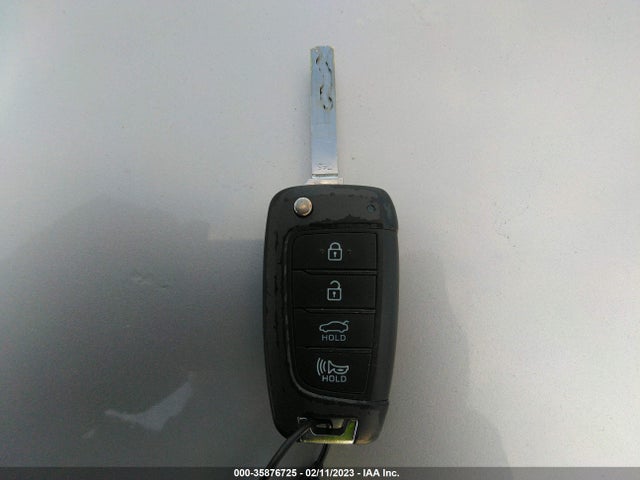 2019 Hyundai Accent, VIN: 3KPC24A38KE087616