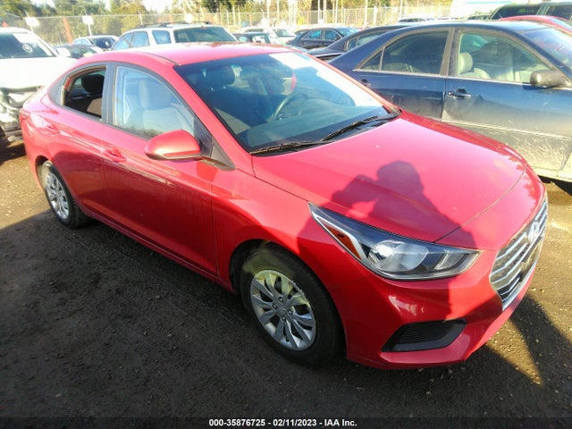 2019 Hyundai Accent, VIN: 3KPC24A38KE087616