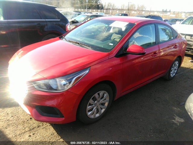 2019 Hyundai Accent, VIN: 3KPC24A38KE087616