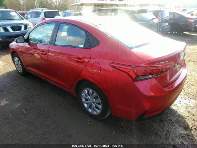 2019 Hyundai Accent, VIN: 3KPC24A38KE087616