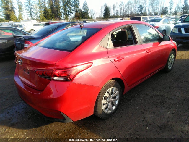 2019 Hyundai Accent, VIN: 3KPC24A38KE087616