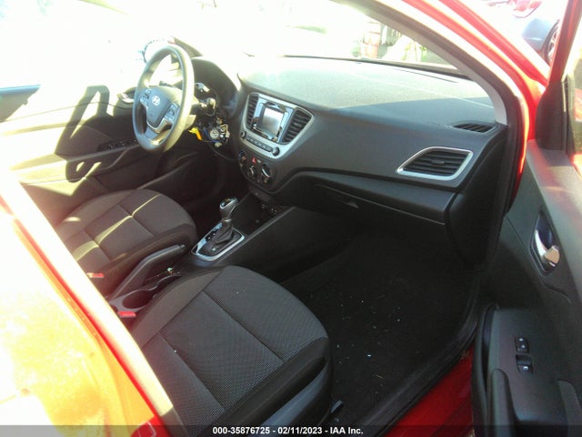 2019 Hyundai Accent, VIN: 3KPC24A38KE087616