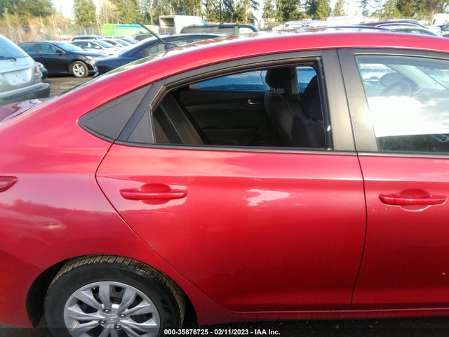 2019 Hyundai Accent, VIN: 3KPC24A38KE087616
