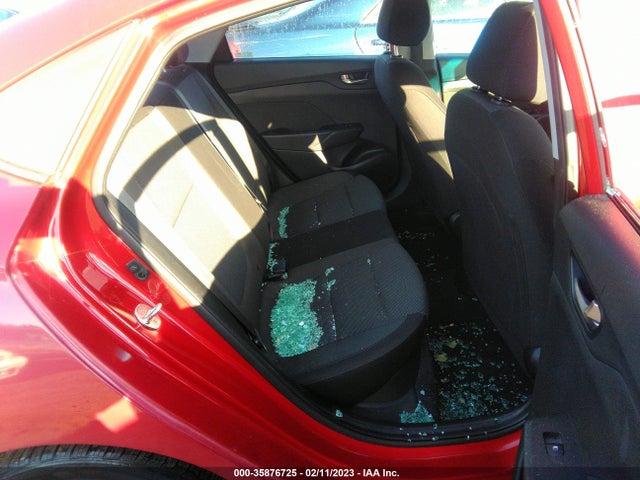 2019 Hyundai Accent, VIN: 3KPC24A38KE087616