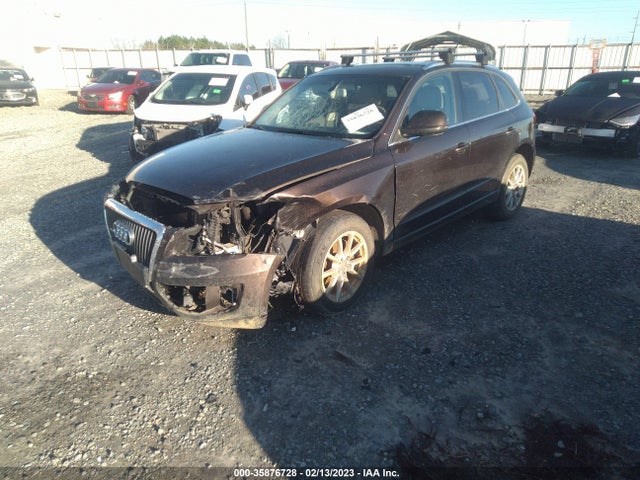 WA1LFAFP2BA012552 Audi Q5 2.0t Premium Plus