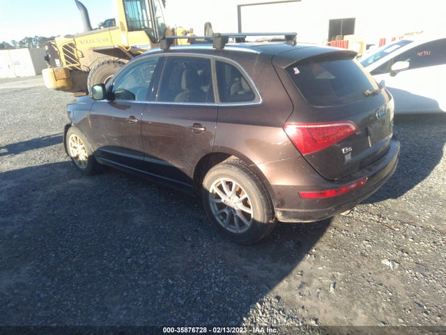 WA1LFAFP2BA012552 Audi Q5 2.0t Premium Plus