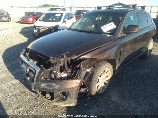 WA1LFAFP2BA012552 Audi Q5 2.0t Premium Plus