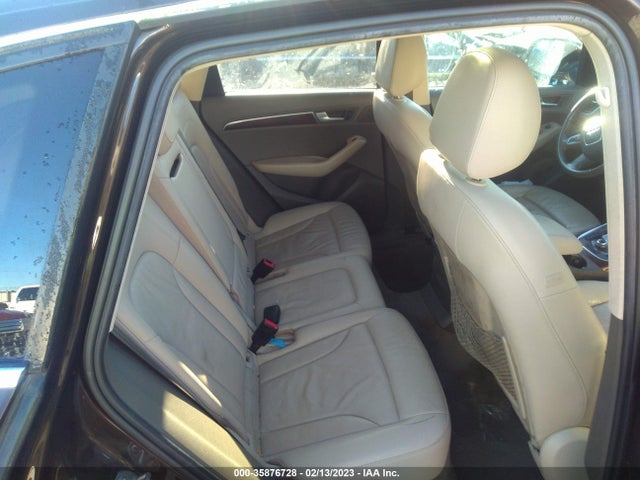 WA1LFAFP2BA012552 Audi Q5 2.0t Premium Plus