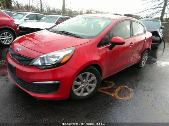 KNADM4A30H6045564 KIA RIO LX