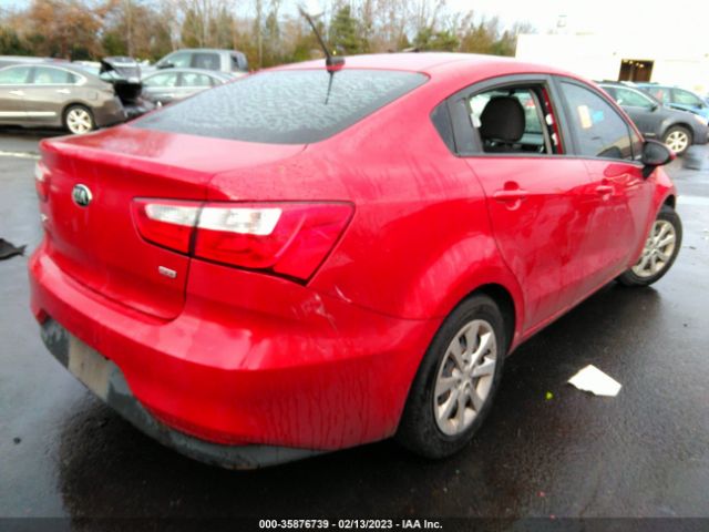 KNADM4A30H6045564 KIA RIO LX