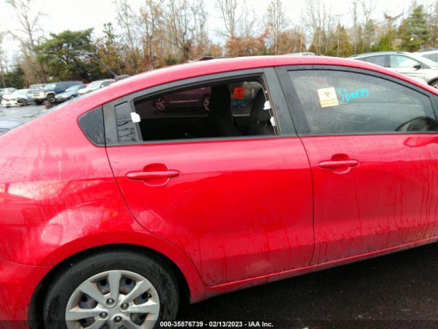 KNADM4A30H6045564 KIA RIO LX