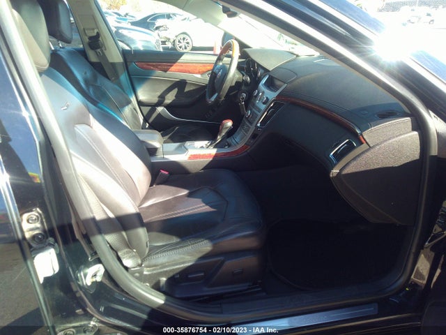 2011 CADILLAC CTS SEDAN LUXURY VIN: 1G6DG5EY6B0149009