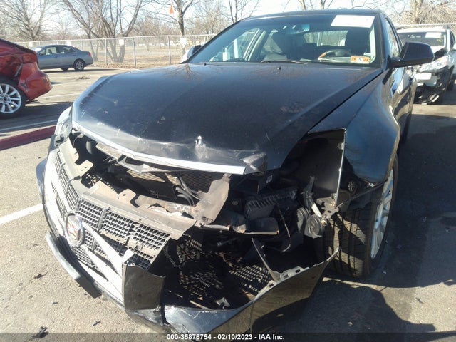 2011 CADILLAC CTS SEDAN LUXURY VIN: 1G6DG5EY6B0149009
