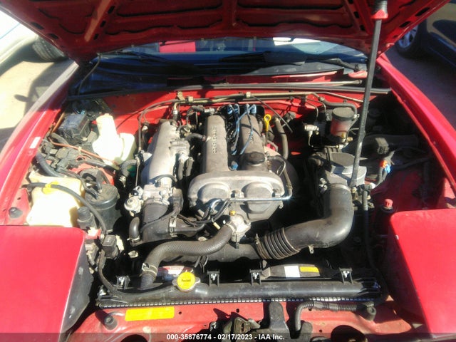 1993 MAZDA MX-5 MIATA VIN: JM1NA3510P0407526