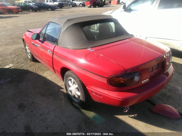 1993 MAZDA MX-5 MIATA VIN: JM1NA3510P0407526