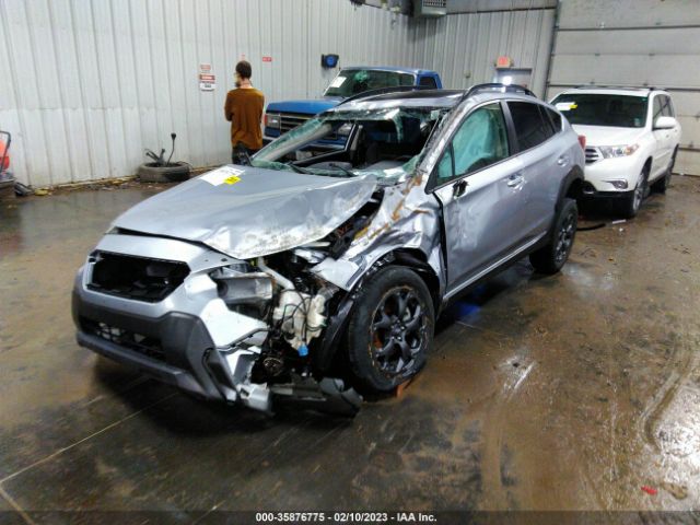 JF2GTHSC6NH278391 Subaru Crosstrek Sport