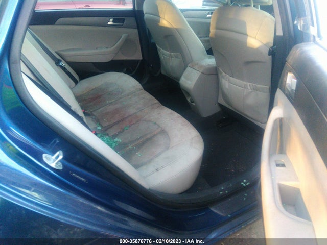 Продажа на аукционе авто 2016 Hyundai Sonata 2.4l Se, vin: 5NPE24AF6GH306515, номер лота: 35876776