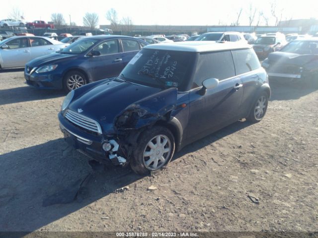 WMWRC33404TJ62033 Mini Cooper