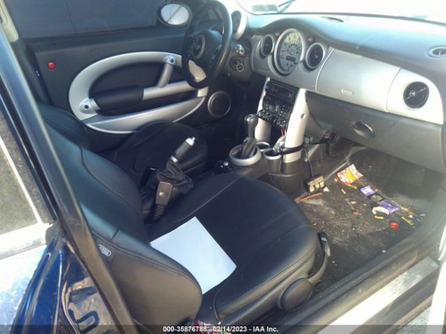 WMWRC33404TJ62033 Mini Cooper