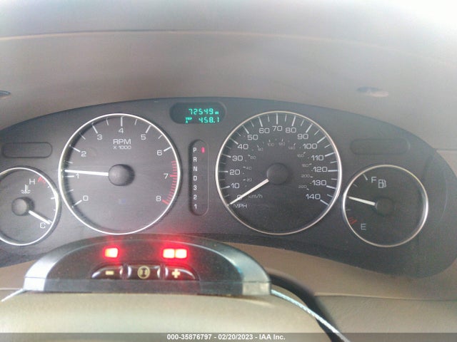 2001 OLDSMOBILE AURORA VIN: 1G3GS64C914123841