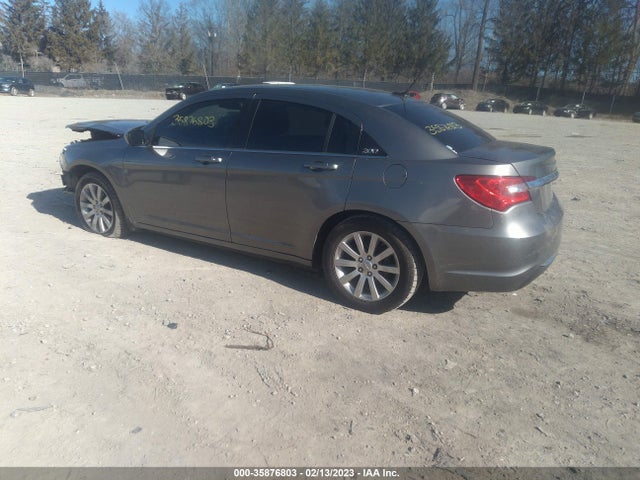 Chrysler 200 Touring 2012 1C3CCBBBXCN267513 Image 4