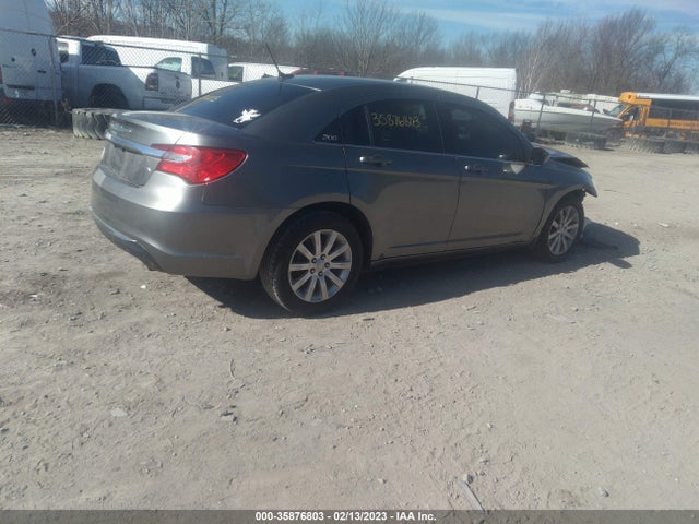 Chrysler 200 Touring 2012 1C3CCBBBXCN267513 Image 5