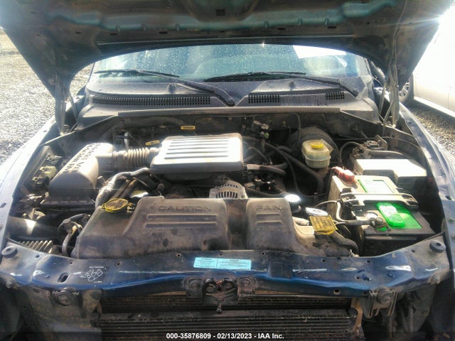 Dodge Durango 2000 1B4HS28NXYF298166 Image 12