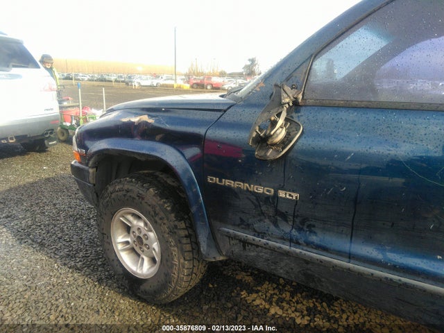 Dodge Durango 2000 1B4HS28NXYF298166 Image 4