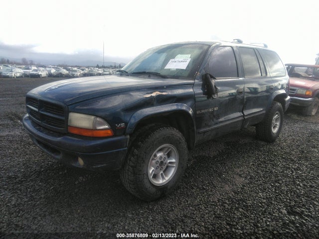 Dodge Durango 2000 1B4HS28NXYF298166 Image 2