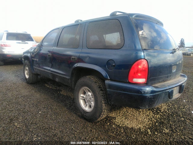 Dodge Durango 2000 1B4HS28NXYF298166 Image 5