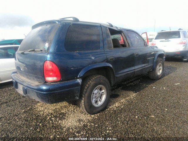 Dodge Durango 2000 1B4HS28NXYF298166 Image 6