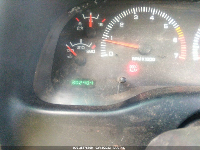 Dodge Durango 2000 1B4HS28NXYF298166 Image 9