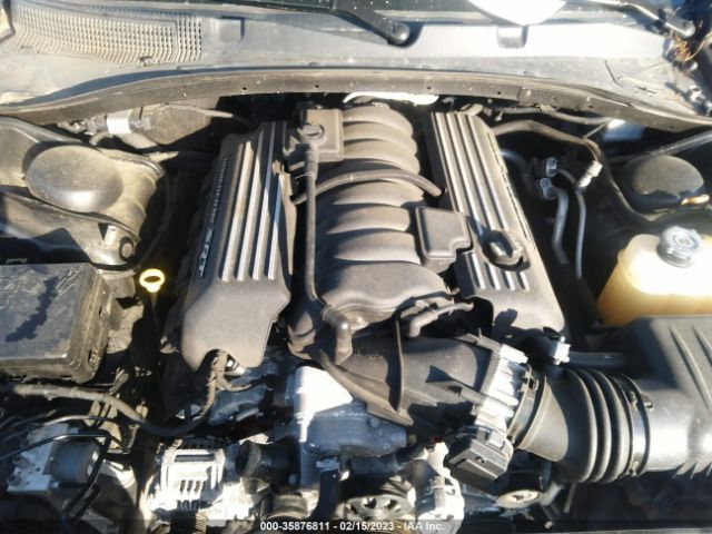 2C3CDXGJ4KH650879 Dodge Charger Scat Pack