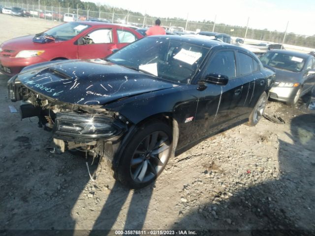 2C3CDXGJ4KH650879 Dodge Charger Scat Pack