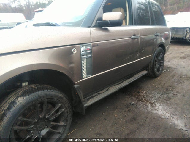 Land Rover Range Rover Hse 2010 SALME1D48AA309936 Image 7