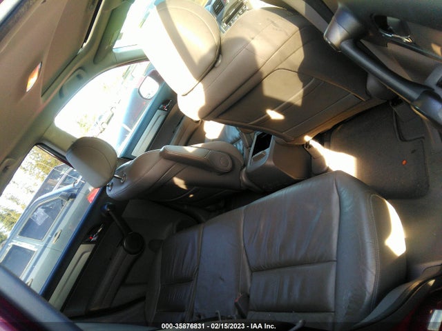 2011 HONDA CR-V EX-L VIN: JHLRE4H73BC023455