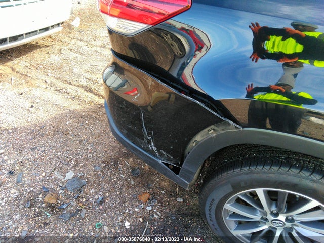 Toyota Highlander Xle/se 2017 5TDKZRFH7HS516929 Image 4