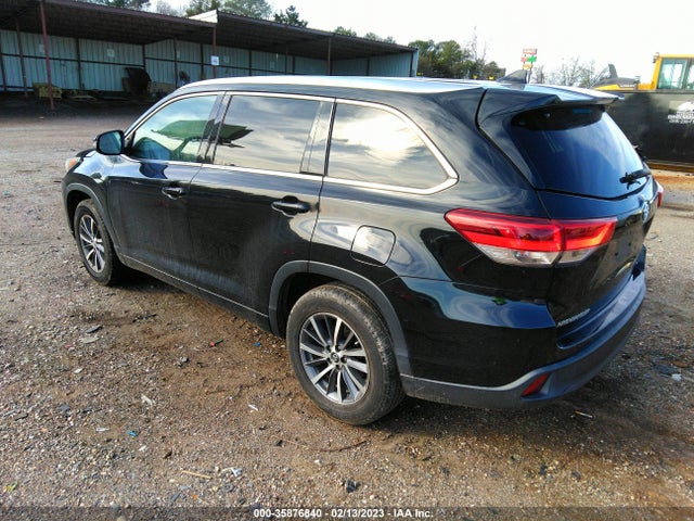 Toyota Highlander Xle/se 2017 5TDKZRFH7HS516929 Image 5