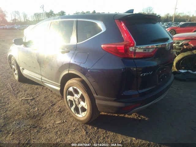 2019 HONDA CR-V EX VIN: 7FARW2H56KE045597