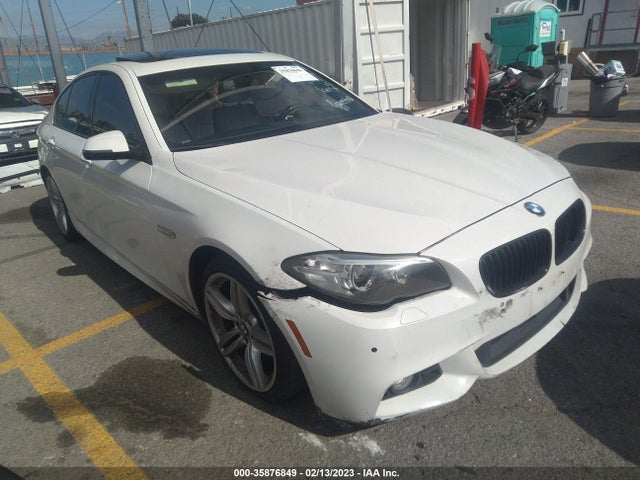 BMW 5 Series 535i 2015 WBA5B1C51FD921347 Image 1