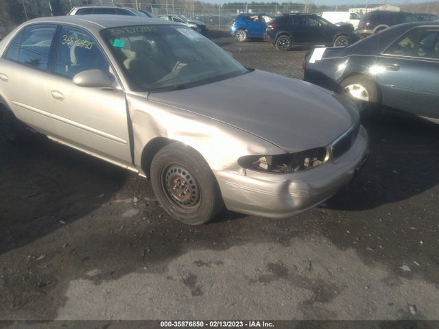 2003 BUICK CENTURY CUSTOM VIN: 2G4WS52J231290768