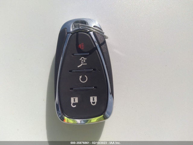 Chevrolet Traverse Lt Leather 2023 1GNERHKW1PJ188163 Image 3
