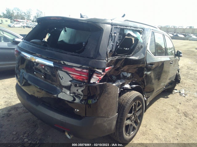 Chevrolet Traverse Lt Leather 2023 1GNERHKW1PJ188163 Image 5