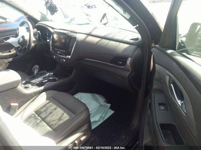 Chevrolet Traverse Lt Leather 2023 1GNERHKW1PJ188163 Image 6