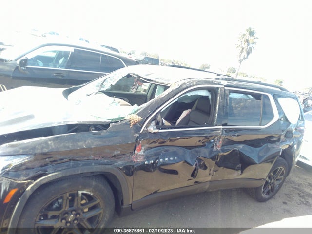 Chevrolet Traverse Lt Leather 2023 1GNERHKW1PJ188163 Image 7