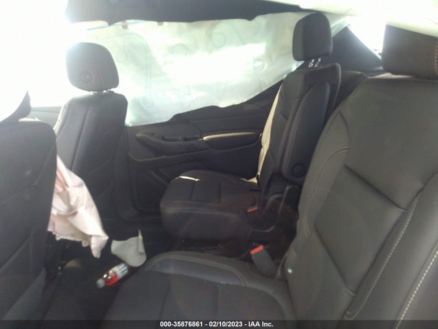 Chevrolet Traverse Lt Leather 2023 1GNERHKW1PJ188163 Image 9